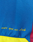 2010-11 FC Barcelona Home Shirt Messi 