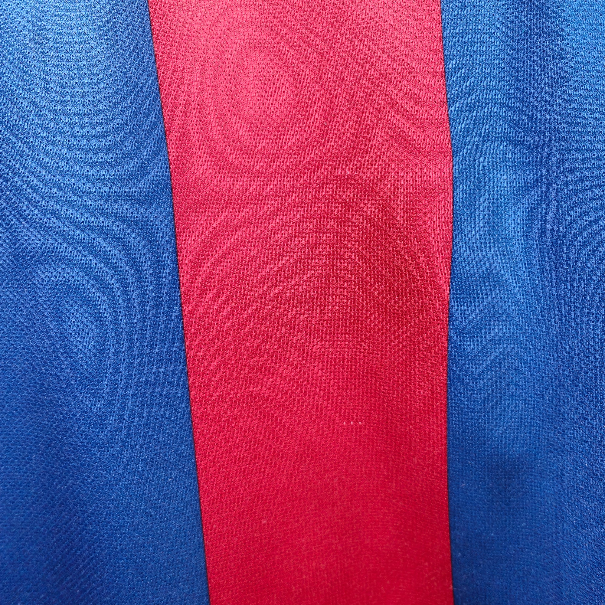 2010-11 FC Barcelona Home Shirt Messi 