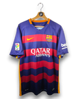 2015-16 FC Barcelona Home Shirt Neymar 