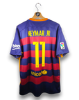 2015-16 FC Barcelona Home Shirt Neymar 