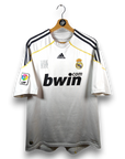 2009-10 Real Madrid Home Shirt Ronaldo 