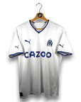 2022-23 Olympique Marseille Home Shirt Payet 