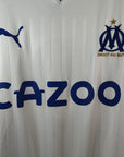 2022-23 Olympique Marseille Home Shirt Payet 