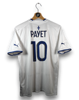 2022-23 Olympique Marseille Home Shirt Payet 