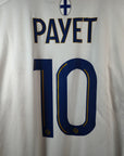 2022-23 Olympique Marseille Home Shirt Payet 