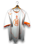 2004-06 Netherlands away Shirt van Nistelrooy 