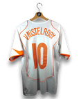 2004-06 Netherlands away Shirt van Nistelrooy 