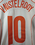 2004-06 Netherlands away Shirt van Nistelrooy 