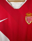 2018-19 AS Monaco Home Shirt (XL)