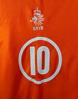 2004-06 Netherlands Home Shirt van Nistelrooy 