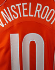 2004-06 Netherlands Home Shirt van Nistelrooy 