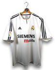 2003-04 Real Madrid Home Shirt Ronaldo 