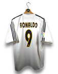 2003-04 Real Madrid Home Shirt Ronaldo 