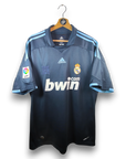 2009-10 Real Madrid Away Shirt Ronaldo 