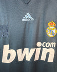 2009-10 Real Madrid Away Shirt Ronaldo 