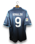 2009-10 Real Madrid Away Shirt Ronaldo 