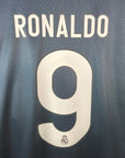 2009-10 Real Madrid Away Shirt Ronaldo 