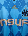 2008-09 Olympique Marseille Away Shirt (XL)