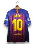 2018-19 FC Barcelona Home Shirt Messi 