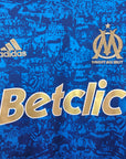 2011-12 Olympique Marseille Away Shirt (M)