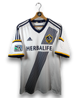 2013-14 Los Angeles Galaxy Home Shirt (L)