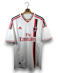 2011-12 AC Milan Away Shirt Nesta 