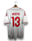 2011-12 AC Milan Away Shirt Nesta 