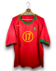 2004-06 Portugal Home Shirt Cristiano Ronaldo 