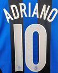 2005-06 Inter Milan Home Shirt Adriano 