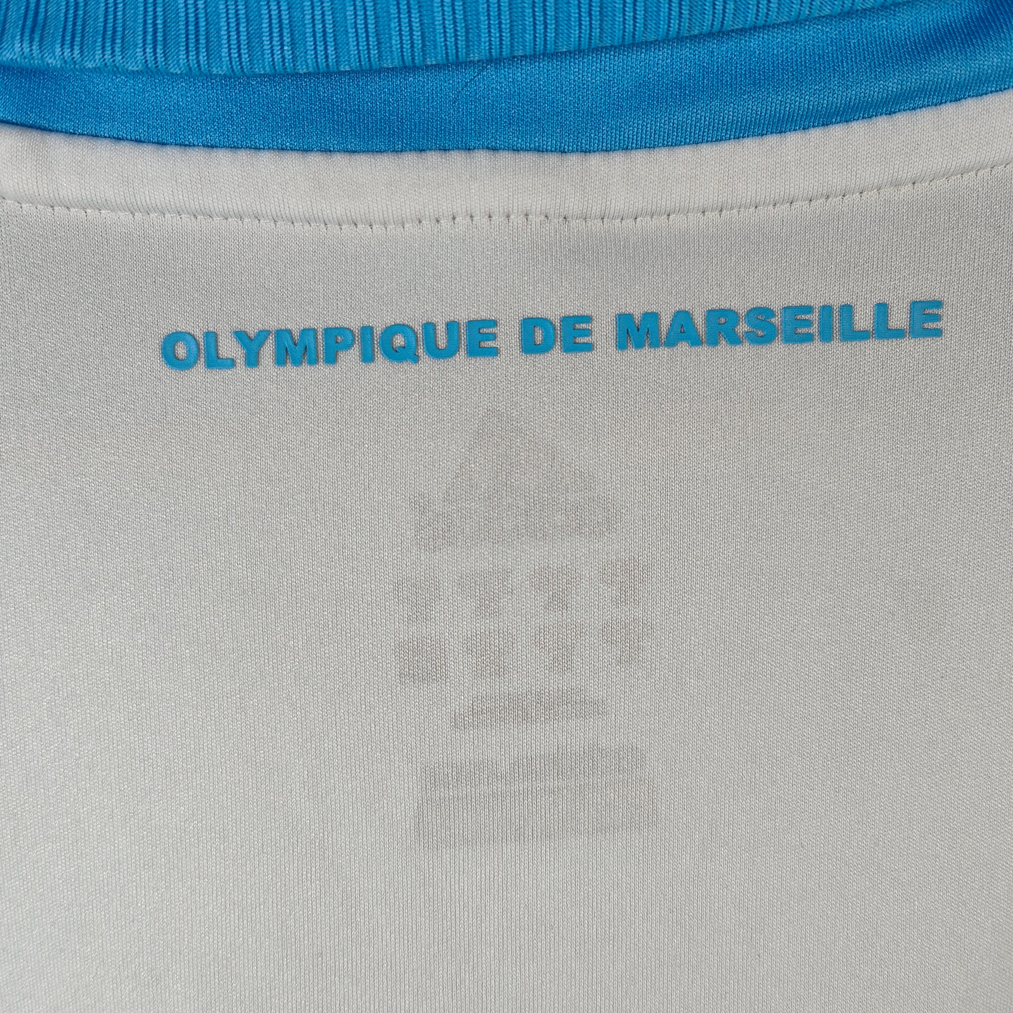 2008-09 Olympique Marseille Home Shirt (XL)