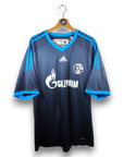 2010-11 Schalke Third Shirt - 9/10 - (XL)