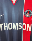 2003-04 PSG Home Shirt (XL)