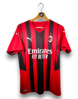 2021-22 AC Milan Home Shirt (S)