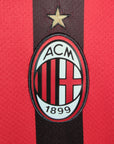 2021-22 AC Milan Home Shirt (S)