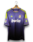 2012-13 Real Madrid Away Shirt Ronaldo 