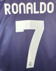 2012-13 Real Madrid Away Shirt Ronaldo 