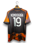 2023-24 Olympique Marseille Third Shirt Kondogbia 