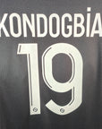 2023-24 Olympique Marseille Third Shirt Kondogbia 