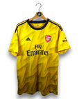 2019-20 Arsenal Away Shirt Xhaka 