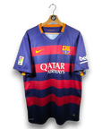 2015-16 FC Barcelona Home Shirt Neymar 