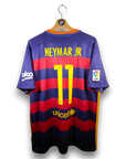 2015-16 FC Barcelona Home Shirt Neymar 