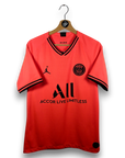 2019-20 PSG Away Shirt Mbappé 