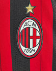 2013-14 AC Milan Home Shirt Balotelli 