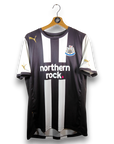 2011-12 Newcastle Home Shirt Ben Arfa 