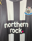 2011-12 Newcastle Home Shirt Ben Arfa 