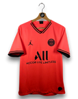 2019-20 PSG Away Shirt Marquinhos 