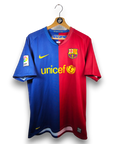 2008-09 FC Barcelona Home Shirt Eto'o 