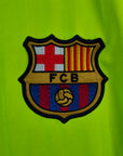 2005-06 FC Barcelona Away Shirt Ronaldinho 