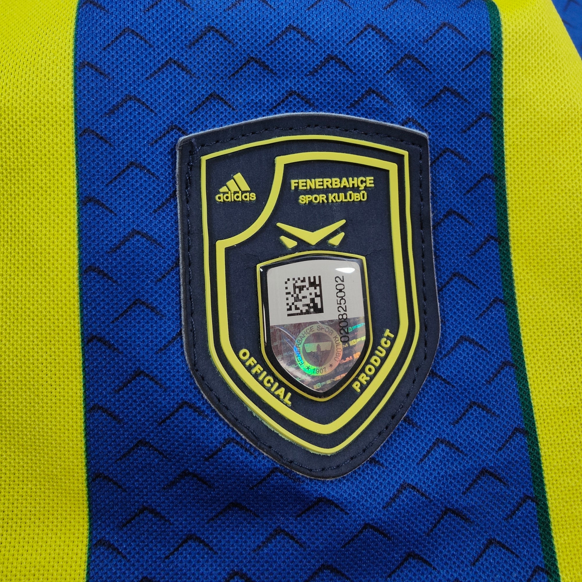 2012-13 Fenerbahce Home Shirt (XL)