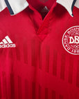 2012-13 Denmark Home Shirt (M)